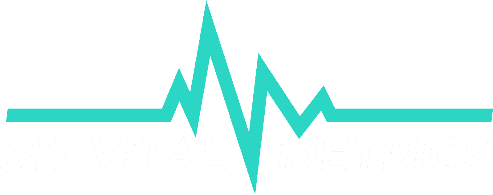 My Vital Metrics Logo Transparent