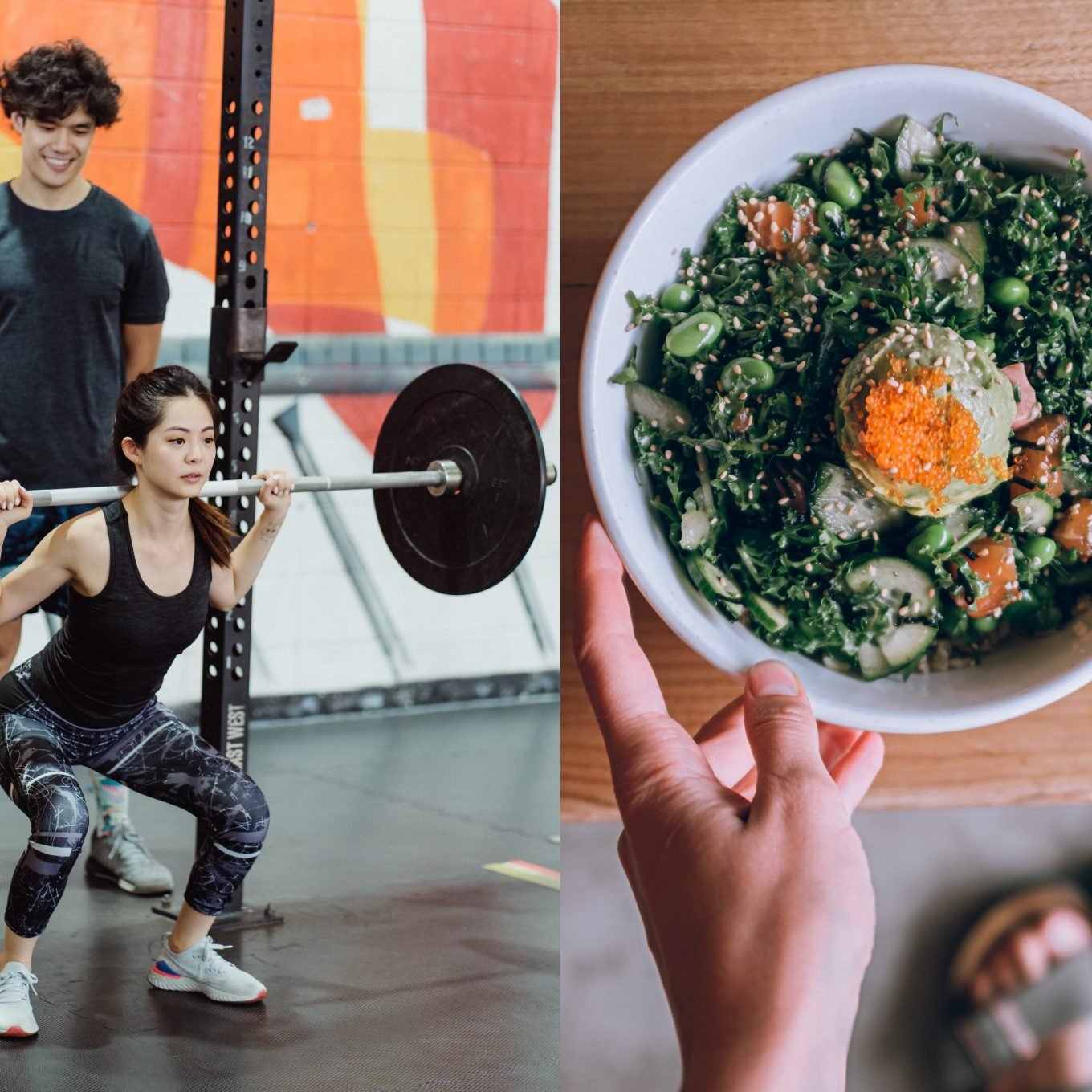 muscle vs fat loss 1