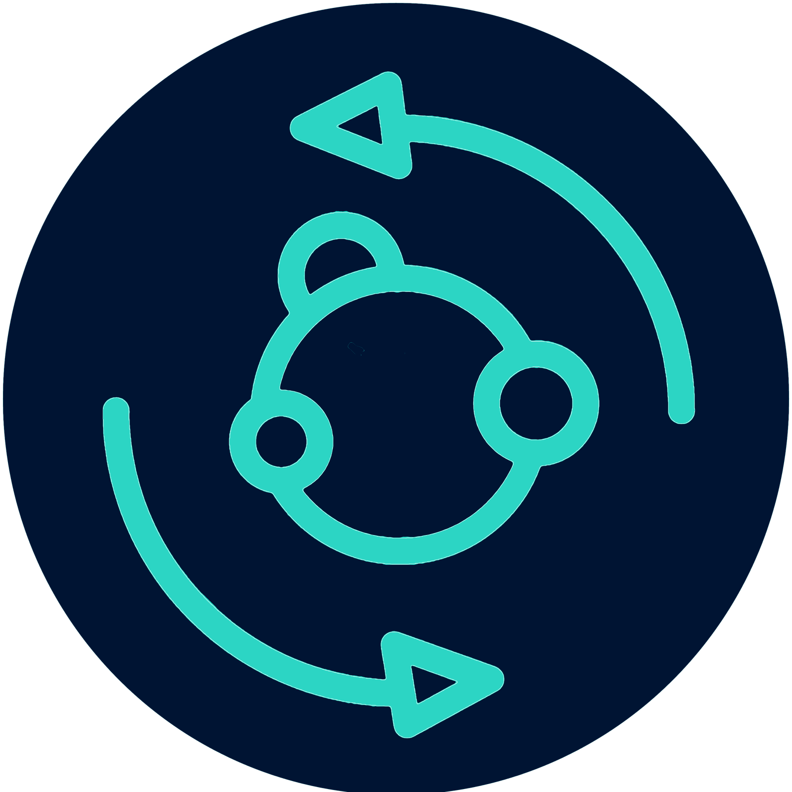 icon RMR blue