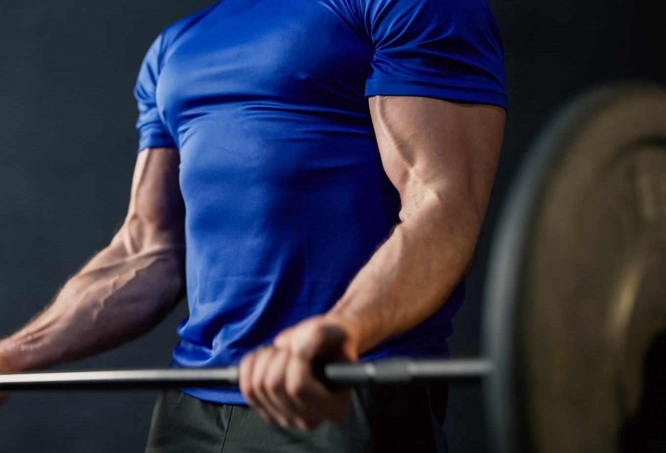 muscle strength and size