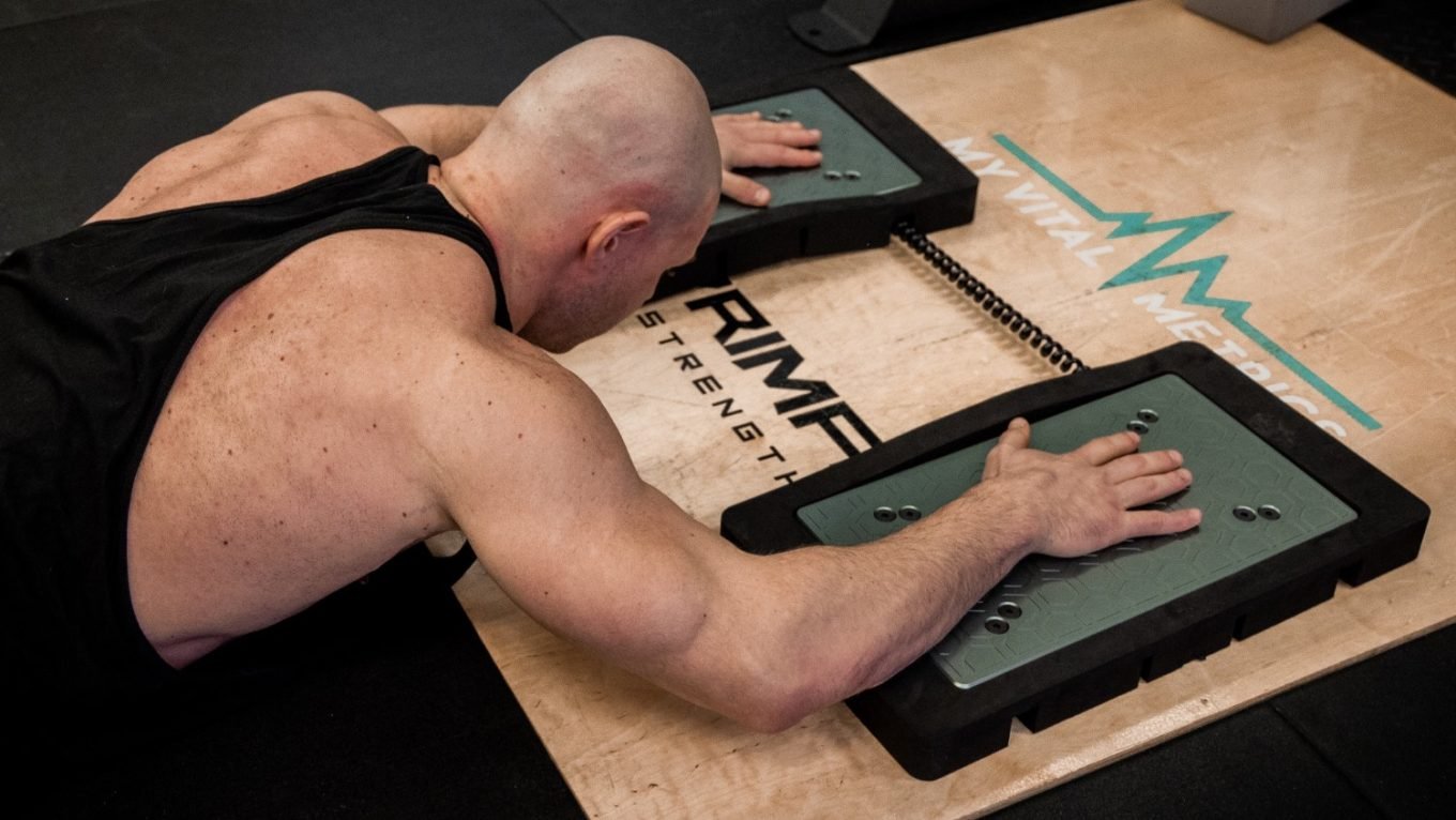 pushup test