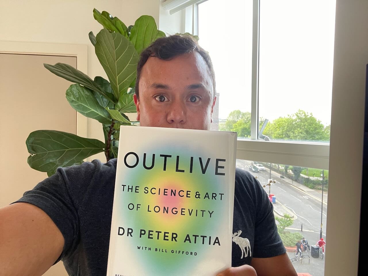 Live Longer, Feel Better: A Review of Outlive by Peter Attia
