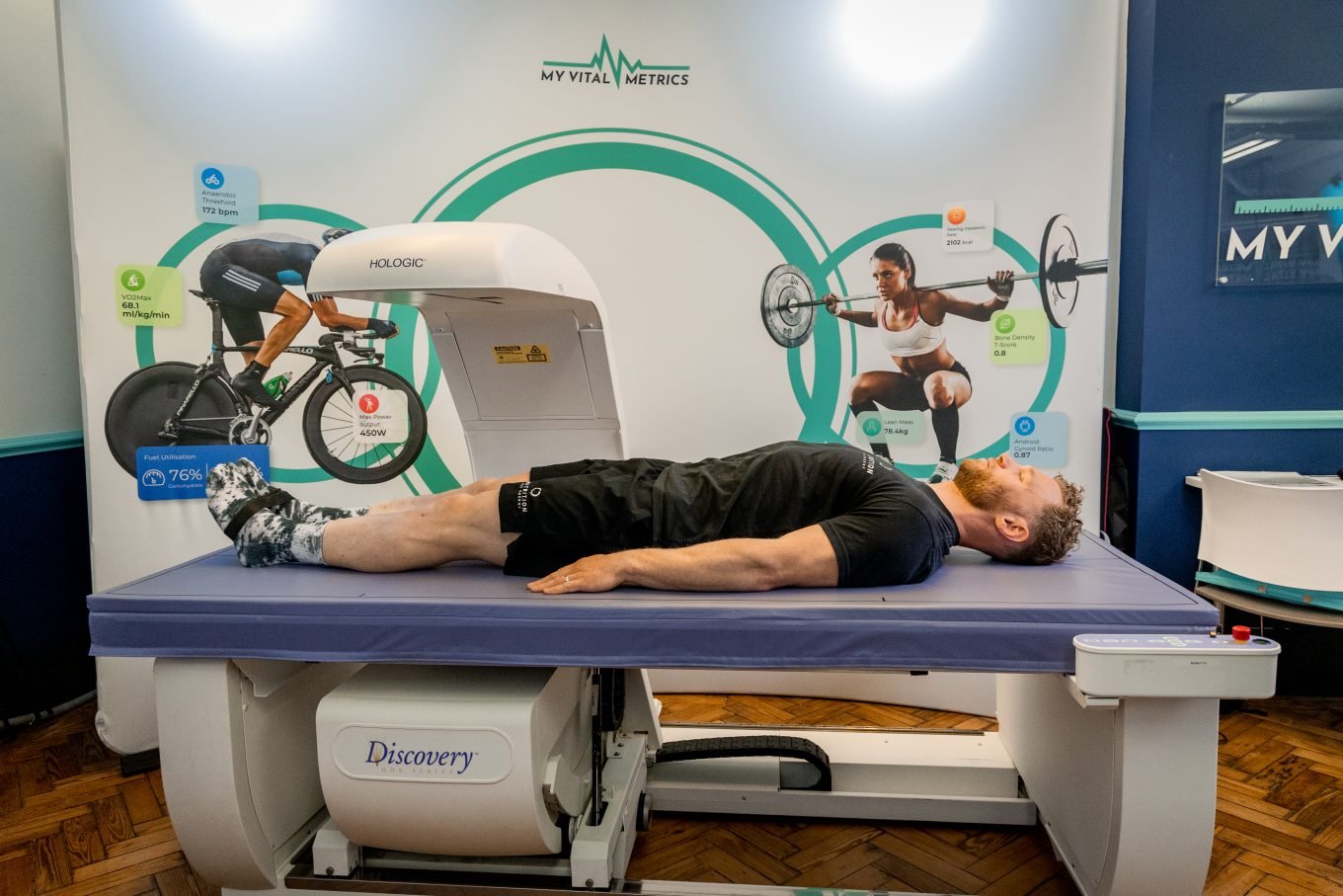 What Does a Body Composition Scan Show?