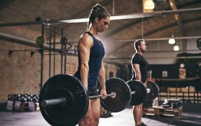 How to Build Lean Muscle Mass