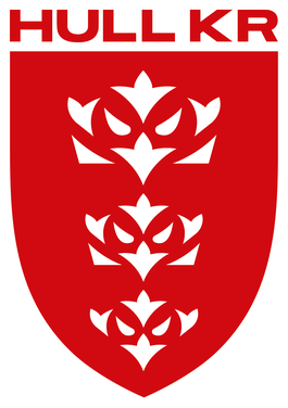 Hull Kingston Rovers Crest