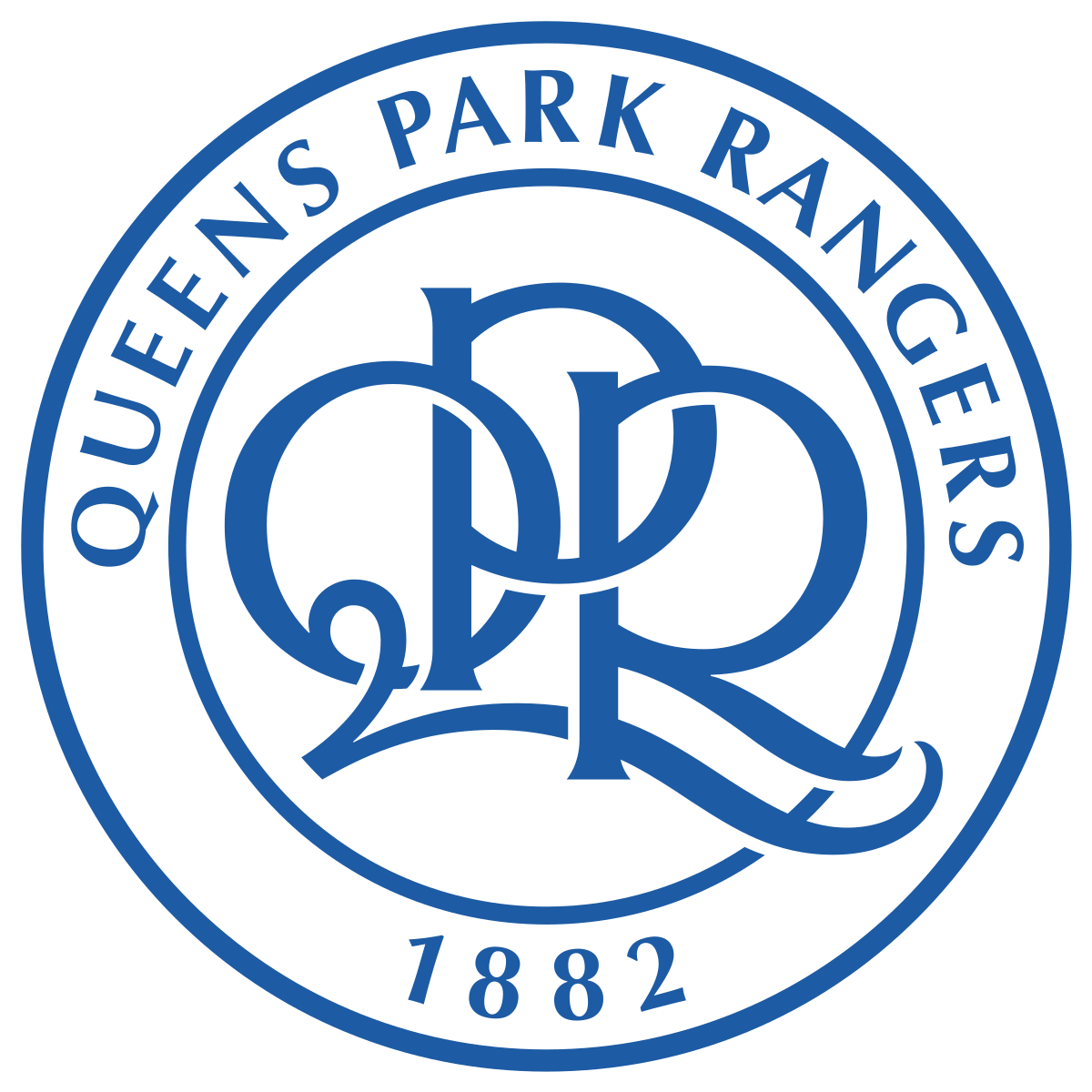 Queens Park Rangers crest.svg