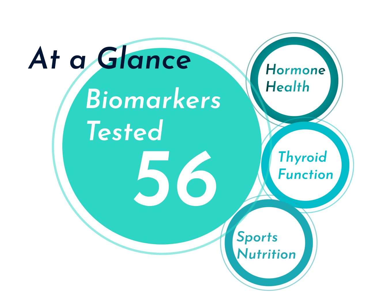 at a glance sports performance