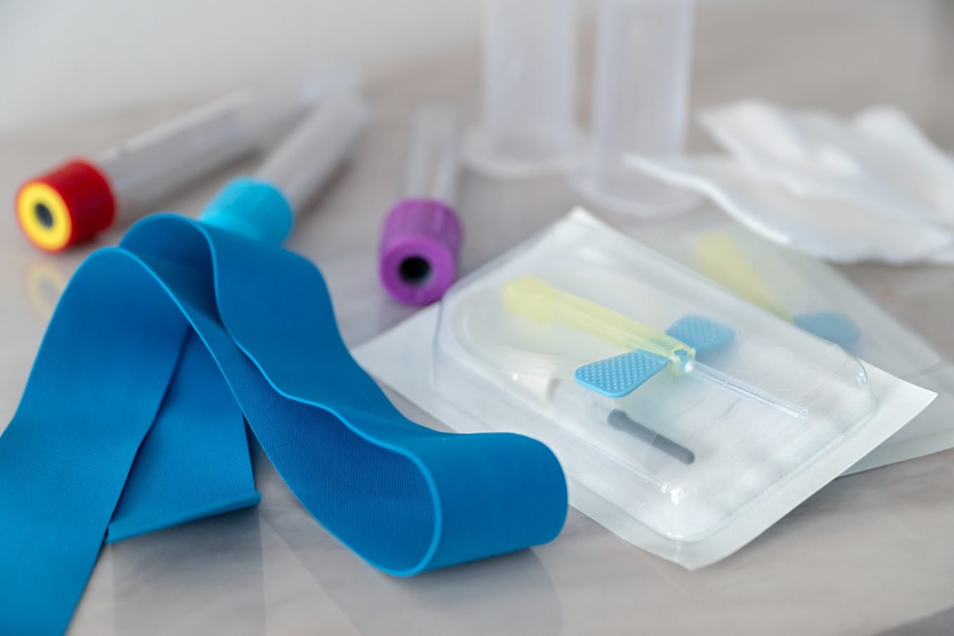sample report for hba1c