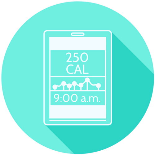 tdee calc icon