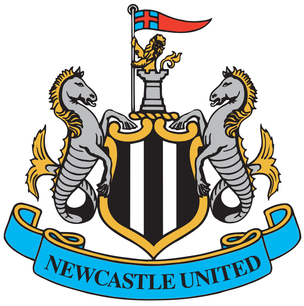 Newcastle United Logo
